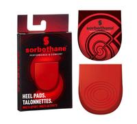 Sorbothane Shock Absorbing Heel Pads For Ultimate Comfort And Protection