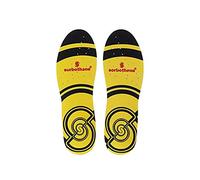 Sorbothane Shock Stopper Double Strike Insole, Size 5-6H