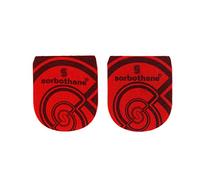 Sorbothane Shock Stopper Heel Pads, Size UK9-13 by Sorbothane