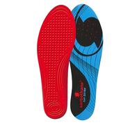 Sorbothane Shock Stopper Insoles, Full Strike, Men & Women - Sports 3-4.5UK