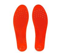 Sorbothane Shock Stopper Insoles - Full-Length Shock-Absorbing, Antibacterial - Sizes 3-12.5 UK