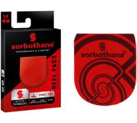 Sorbothane Shock Stopper Unisex Heel Pads - - Size: S