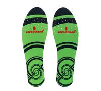 Sorbothane Single Strike Insoles - All Sizes