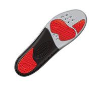 Sorbothane Sorbo Pro Insoles, Comfortable Shock Absorption Impact Protection with Pronation Control, Inserts for Sports Footwear, Limits Pain & Trauma Whilst Preventing Injuries, Size 9