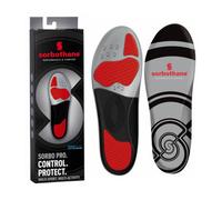 Sorbothane Sorbo Pro Insoles For Ultimate Shock Absorption And Comfort