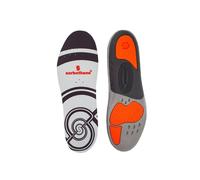 Sorbothane Sorbo-Pro Total Control Insoles Red Size 5-6 UK