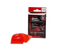 Sorbothane Sport Heel Pads Military L