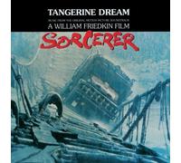 Sorcerer (1977 Film) Soundtrack Edition by Tangerine Dream (2013) Audio CD
