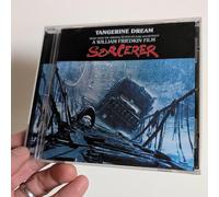 SORCERER (1977) Tangerine Dream CD Soundtrack REMASTERED William Friedkin SEALED