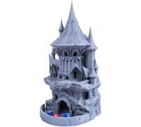 Sorcerer Dice Tower - The Ultimate in Dice Rolling