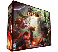 Sorcerer: Endbringer - Expansion Board Game | Wise Wizard Games | Fantasy Strategy