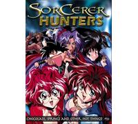 Sorcerer Hunters: Chocolate Springs & Other Hot [DVD] [Region 1] [US Import] [NTSC]