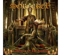 Sorcerer Lamenting Of The Innocent (CD)