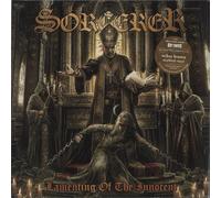 Sorcerer Lamenting Of The Innocent - Ochre Brown Marbled Vinyl - Sealed UK 2-LP Double vinyl album record 3984-15715-1 Metal Blade Records 2020