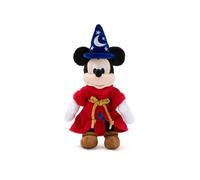 Sorcerer Mickey Mouse Plush - Fantasia - Mini Bean Bag - 11 1/4''
