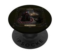 Sorcerer Summoning Magician Black Magick Demon Occult PopSockets Adhesive PopGrip