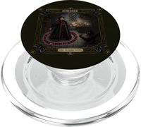 Sorcerer Summoning Magician Black Magick Demon Occult PopSockets PopGrip for MagSafe
