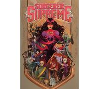 Sorcerer Supreme Vol. 1: Rise Of The Scarlet Witch