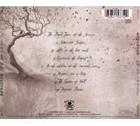 SORCERER (SWEDEN) - IN THE SHADOW OF THE INVERTED CROSS NEW CD