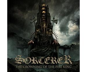 Sorcerer - The Crowning Of The Fire King