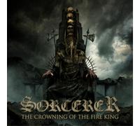Sorcerer The Crowning of the Fire King (Vinyl) 12" Album