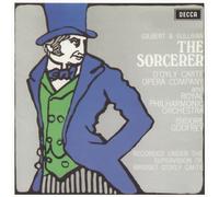 Sorcerer, The/The Zoo (D'Oyly Carte)