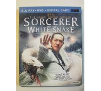 Sorcerer & The White Snake [Blu-ray] [2011] [US Import]