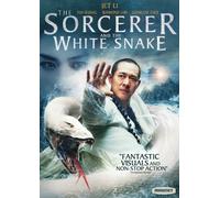 Sorcerer & The White Snake [DVD] [2011] [Region 1] [US Import] [NTSC]