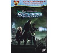 Sorcerer's Apprentice-BD