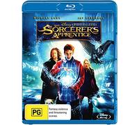 Sorcerer's Apprentice [Blu-ray]
