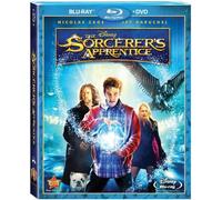Sorcerer's Apprentice [Blu-ray] [2010] [US Import]