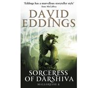 Sorceress Of Darshiva : (Malloreon 4)