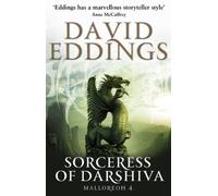 Sorceress Of Darshiva: (Malloreon 4) (The Malloreon (TW))