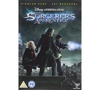 Sorceror's Apprentice DVD MAGICAL GIFTS