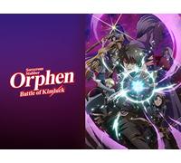 Sorcerous Stabber Orphen