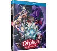 Sorcerous Stabber Orphen: Season 2 [Region B] [Blu-ray]