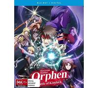 Sorcerous Stabber Orphen (Series 2) ( Majutsushi Orphen Mubouhen ) (+ Digital Copy) (Blu-Ray)
