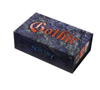 Sorcery Contested Realms TCG Gothic 36 Pack Booster Box + Box Topper