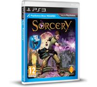 Sorcery - Move Compatible for Sony Playstation 3 PS3 Video Game