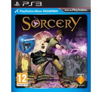Sorcery -Move- [Spanish Import]