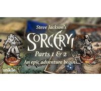 Sorcery! Parts 1 and 2