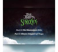 Sorcery! Parts 1 and 2 (PC) Steam Key - GLOBAL