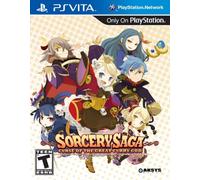 Sorcery Saga: Curse of the Curry God