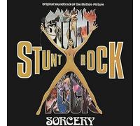 Sorcery - Stunt Rock Soundtrack [VINYL]