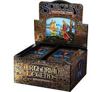 Sorcery TCG: Contested Realm - Arthurian Legends Booster Box [24 Booster Packs]
