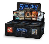Sorcery TCG: Contested Realm BETA Edition - 36 Booster Packs (15 Cards per Booster, 10 Ordinary, 3 Extraordinary, 1 Elite or Unique)
