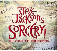 Sorcery! The Complete Collection PC Steam Account