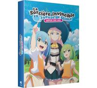 SORCIERE INVINCIBLE TUEUSE DE SLIME DEPUIS 300 ANS (LA) - 2 BLU-RAY [DVD]