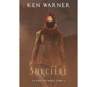Sorcière (La Saga du Mage)