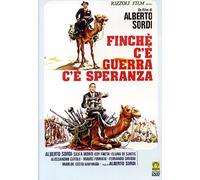 sordi - finche' c'e' guerra c'e' speranza / While There's War There's Hope (Dvd) Italian Import
